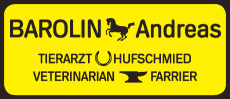 BAROLIN Andreas Tierarzt, Hufschmied